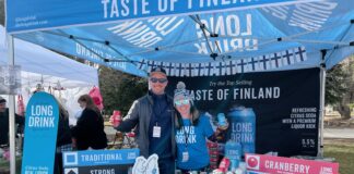 Long Drink Finds a Home in Steamboat