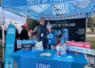 Long Drink Finds a Home in Steamboat