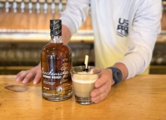 Wintertime Cocktails