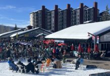 New Look for Slopeside