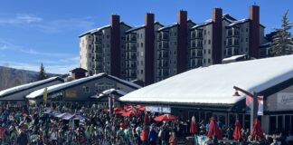 New Look for Slopeside