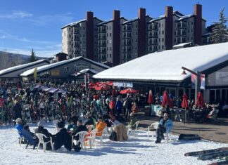 New Look for Slopeside