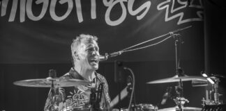 Get to Know… Pat Waters