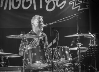 Get to Know… Pat Waters