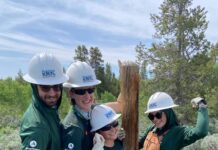 Rocky Mountain Youth Corps Announces First-ever Gear Drive!