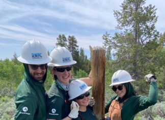 Rocky Mountain Youth Corps Announces First-ever Gear Drive!