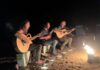 Music on the River