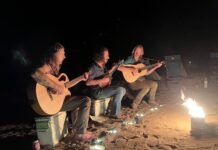 Music on the River