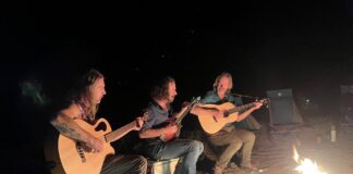Music on the River