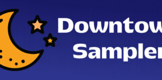 Downtown Happy Hour Sampler
