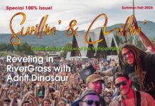 Summer 2026 Issue #11 Swillin' & Chillin' Summer 2026