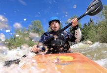 Kayak Commute