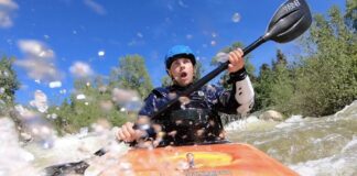 Kayak Commute