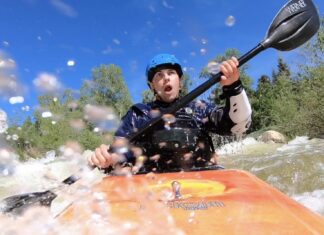 Kayak Commute
