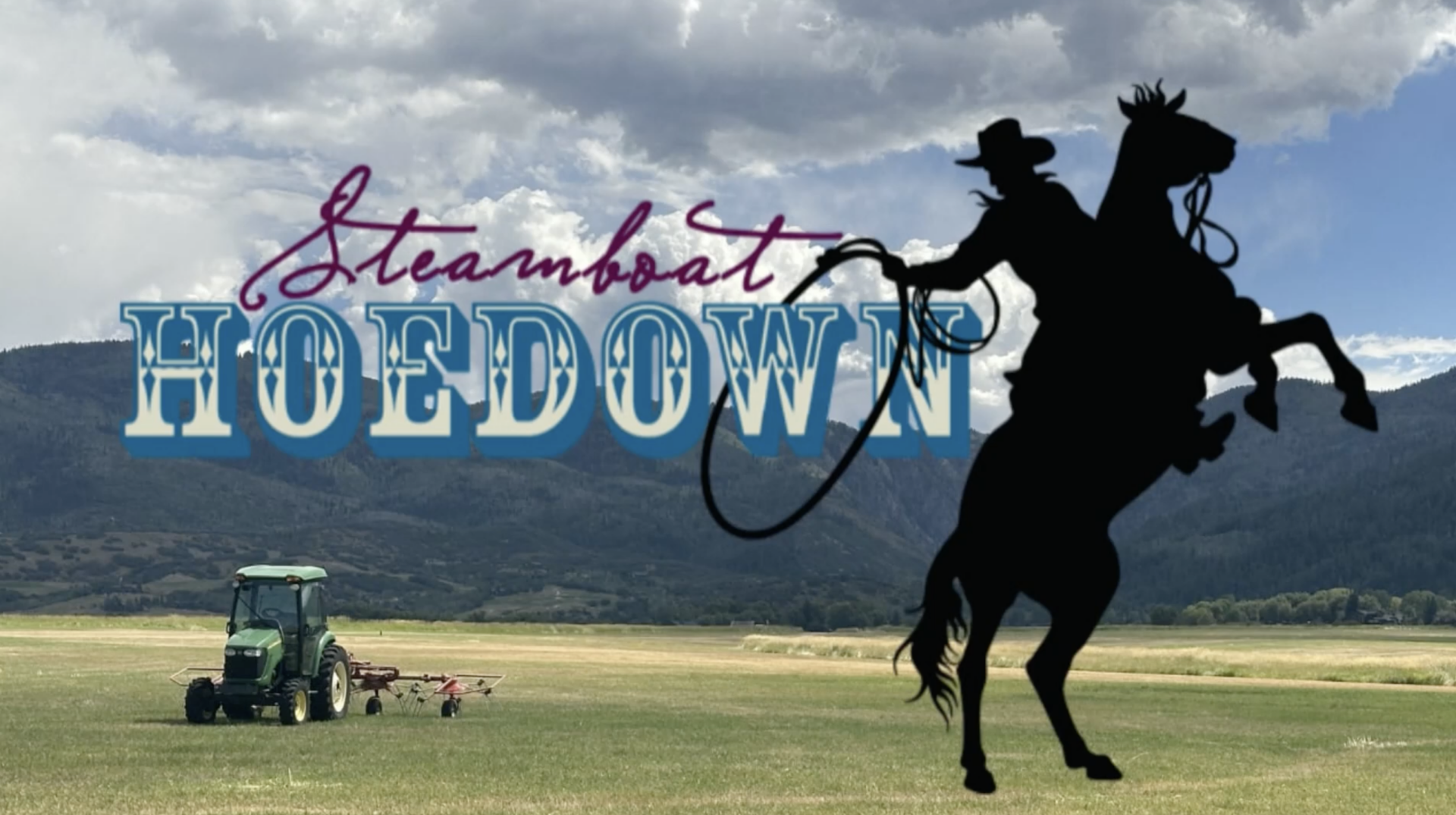 Steamboat Hoedown