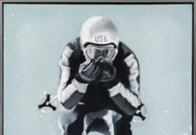 Nice Name for a Ski Artist: Bonebrake Nice Name for a Ski Artist: Bonebrake