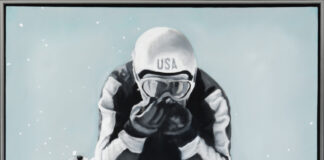 Nice Name for a Ski Artist: Bonebrake Nice Name for a Ski Artist: Bonebrake