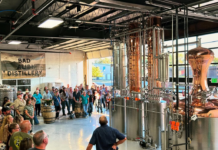 New Distillery Bad Alibi Comes to Craig