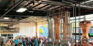 New Distillery Bad Alibi Comes to Craig