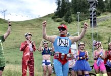 SBT GRVL Awards Weight in Beer