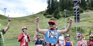 SBT GRVL Awards Weight in Beer