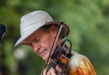 Catching Up with Randy Kelley